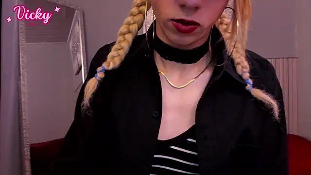 vicky fant4sy online show from March 2026 02:00:02 PM