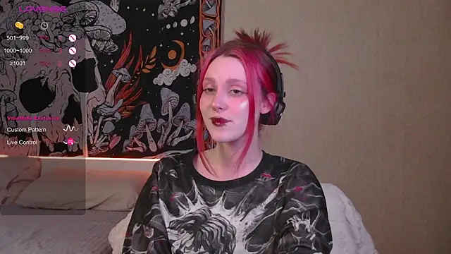 Mine Doll online show from May 2026 04:45:01 PM