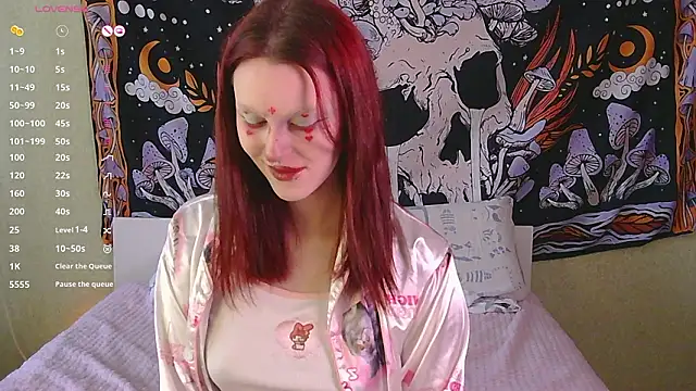 Mine Doll online show from February 2026 08:36:01 AM