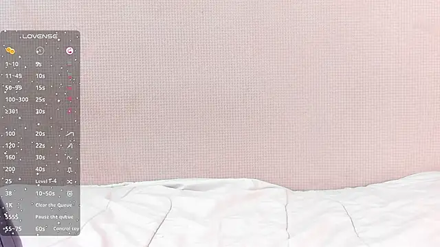 CristalBm  online show from February 2026 10:08:02 PM