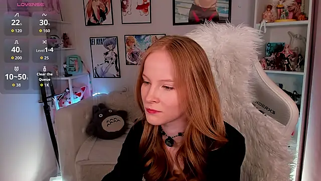 Shadow Gray online show from April 2026 05:39:01 PM