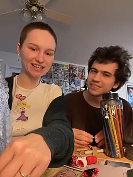 SugarNCinnamon online show from February 2026 11:26:01 PM