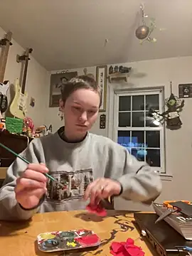 SugarNCinnamon online show from March 2026 12:32:02 AM