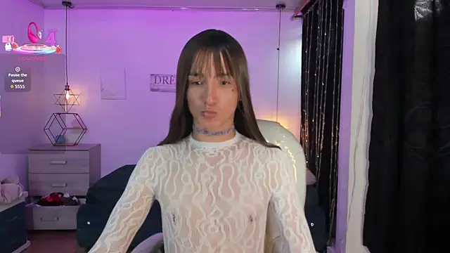 Kendry fox420  online show from March 2026 07:54:02 PM