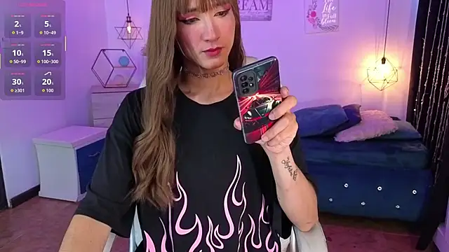 Kendry fox420  online show from February 2026 03:19:02 PM