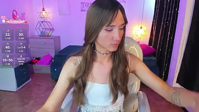 Kendry fox420  online show from March 2026 08:58:01 PM