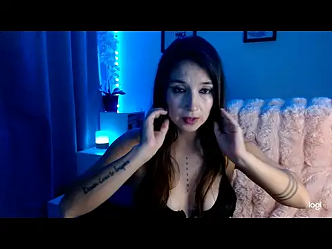 Almaglow  online show from February 2026 02:51:02 AM