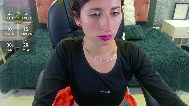 Nicolleth tk online show from February 2026 07:44:01 PM