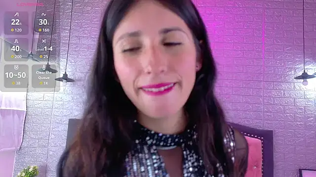 Nicolleth tk online show from January 2026 09:18:01 PM