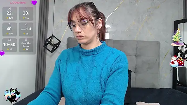 AvaStonee online show from January 2026 02:09:02 PM