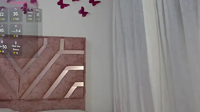 Roxy Fox- online show from March 2026 03:57:02 AM