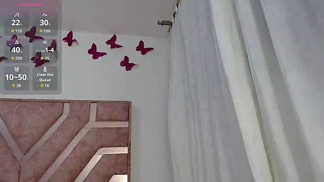 Roxy Fox- online show from February 2026 04:23:01 AM