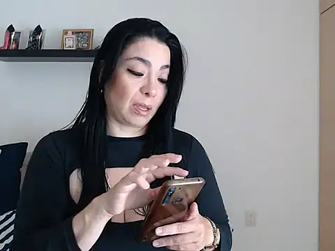 Snapshot of Melissaloves80 chatting on January 2026 06:11:02 PM Melissaloves80 online show from January 2026 06:11:02 PM