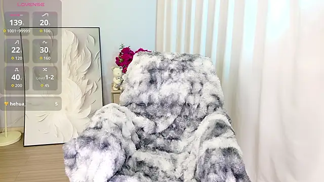 Miaomiao Baby520 online show from March 2026 01:02:01 PM