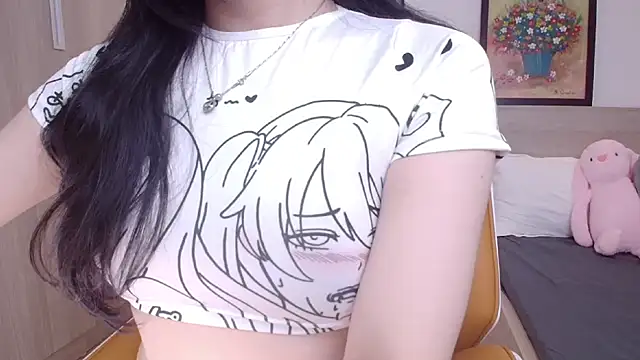 Snapshot of BunnyT_Bae__ chatting on June 2026 09:58:02 AM BunnyT Bae online show from June 2026 09:58:02 AM