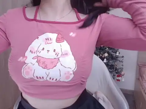 BunnyT Bae   online show from January 2026 09:04:01 AM