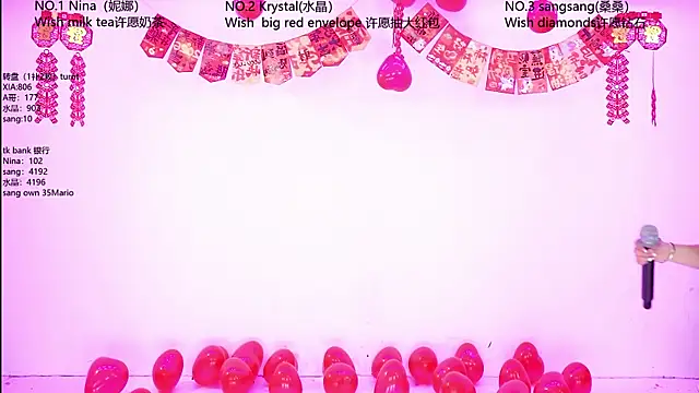 Snapshot of NewStar101 chatting on February 2026 12:43:02 AM NewStar101 online show from February 2026 12:43:02 AM