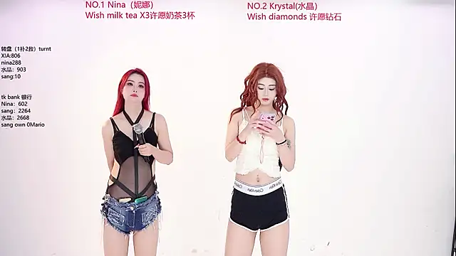 Snapshot of NewStar101 chatting on February 2026 11:48:01 PM NewStar101 online show from February 2026 11:48:01 PM