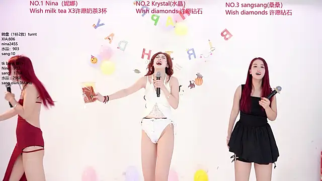 Snapshot of NewStar101 chatting on February 2026 12:21:02 AM NewStar101 online show from February 2026 12:21:02 AM