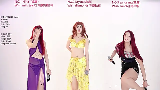 Snapshot of NewStar101 chatting on February 2026 12:00:01 AM NewStar101 online show from February 2026 12:00:01 AM