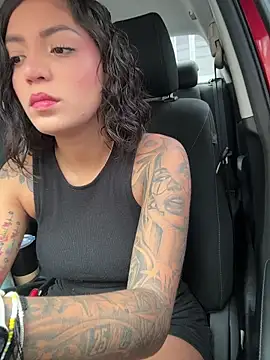 SofyDreammy online show from February 2026 04:14:01 PM