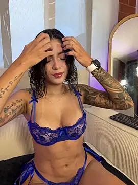 SofyDreammy online show from April 2026 10:34:01 PM