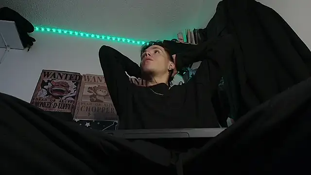 Anhony Muscle online show from January 2026 10:27:02 PM