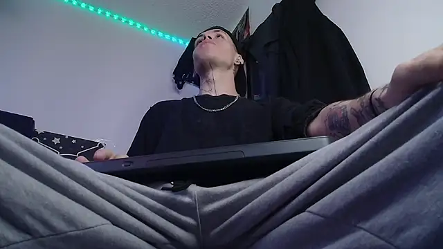 Anhony Muscle online show from January 2026 03:07:02 PM