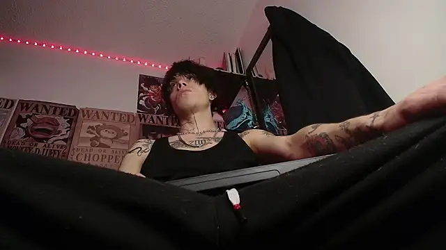 Anhony Muscle online show from February 2026 05:31:02 PM