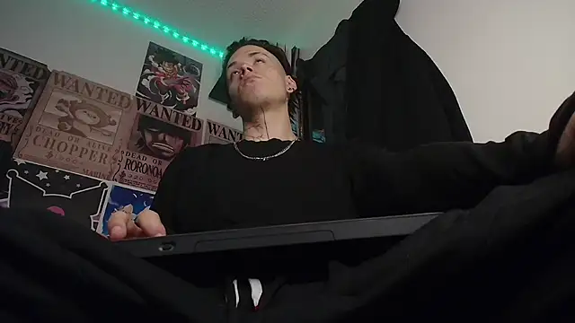 Anhony Muscle online show from January 2026 10:14:02 PM