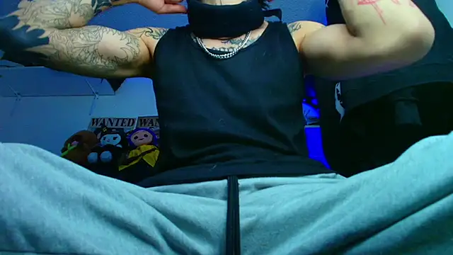 Anhony Muscle online show from June 2026 02:22:03 AM