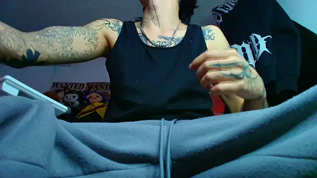 Anhony Muscle online show from June 2026 09:04:01 PM