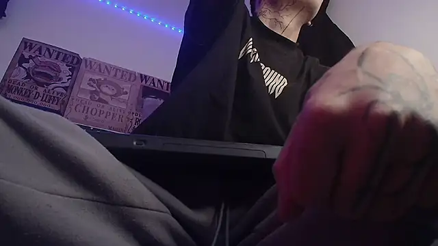 Anhony Muscle online show from January 2026 07:28:02 PM