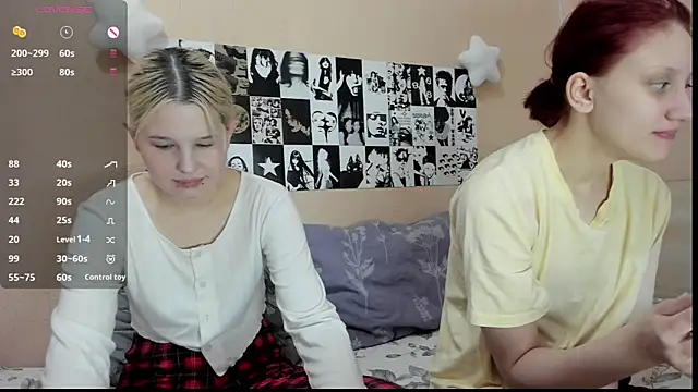 PSkaa online show from April 2026 05:03:01 PM