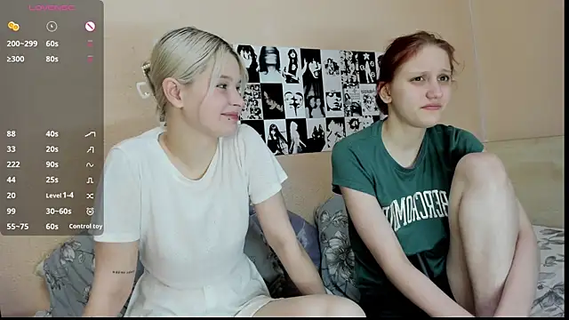 PSkaa online show from March 2026 04:17:01 PM