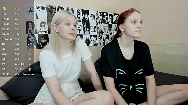 PSkaa online show from March 2026 04:12:01 PM