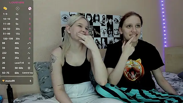 PSkaa online show from March 2026 03:07:01 PM