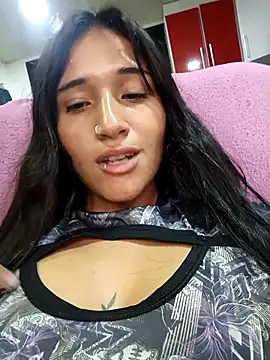 Snapshot of Aria_Maeh chatting on February 2026 12:24:01 PM Aria Maeh online show from February 2026 12:24:01 PM