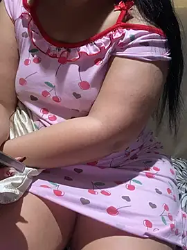 Lina Velvet  online show from April 2026 09:05:01 AM