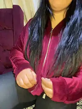 Lina Velvet  online show from March 2026 12:38:02 AM