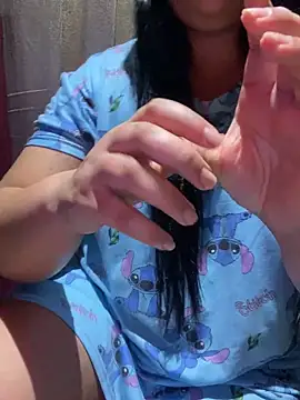 Lina Velvet  online show from April 2026 02:24:01 AM