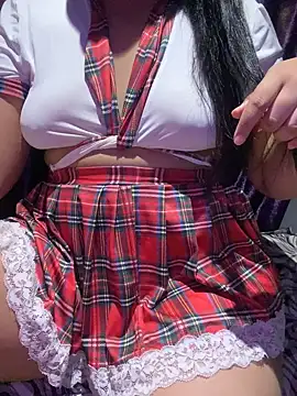 Lina Velvet  online show from June 2026 07:03:01 AM