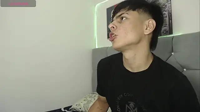 Loganjhonson19 online show from January 2026 03:02:02 AM