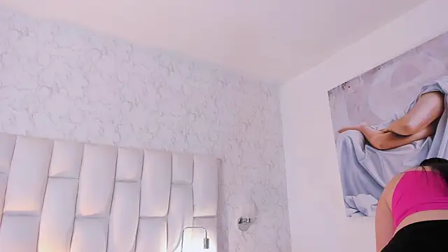 MiiaGreys online show from February 2026 12:49:01 PM