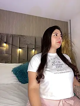 MiiaGreys online show from February 2026 08:15:01 PM