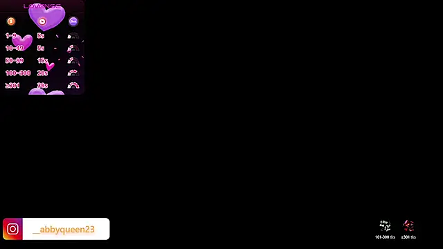 queen of you heart online show from February 2026 11:04:01 PM