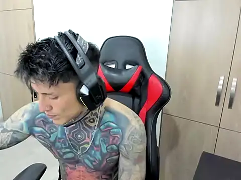 Snapshot of Chrissblack chatting on February 2026 12:52:02 AM Chrissblack online show from February 2026 12:52:02 AM