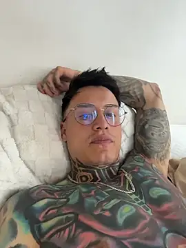 Snapshot of Chrissblack chatting on February 2026 05:58:01 PM Chrissblack online show from February 2026 05:58:01 PM