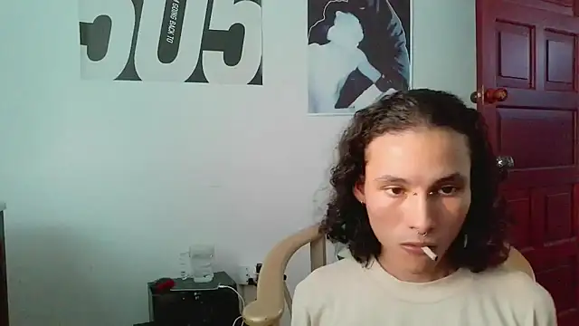 Snapshot of DeusGoth chatting on May 2026 10:24:01 PM DeusGoth online show from May 2026 10:24:01 PM