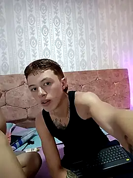 Genesis And Jack  online show from January 2026 03:01:02 AM